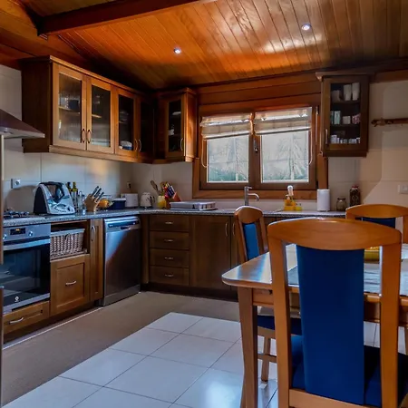 Сasa de vacaciones Refúgio Da Perdiz - Nature's Luxury Retreat