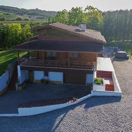 Refúgio Da Perdiz - Nature's Luxury Retreat