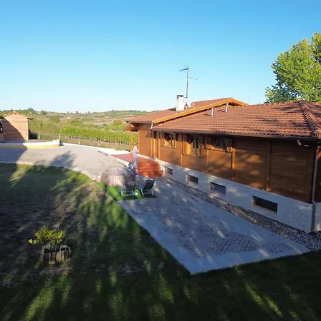 Refúgio Da Perdiz - Nature's Luxury Retreat