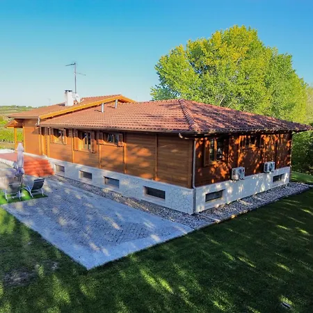 Сasa de vacaciones Refúgio Da Perdiz - Nature's Luxury Retreat *