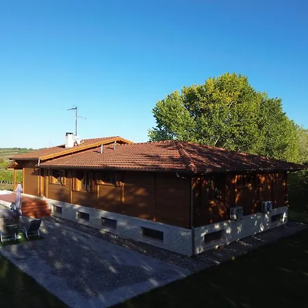 Сasa de vacaciones Refúgio Da Perdiz - Nature's Luxury Retreat *