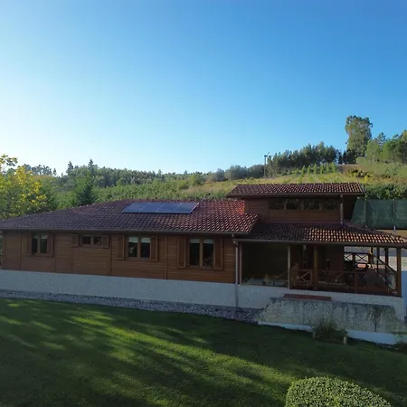 Refúgio Da Perdiz - Nature's Luxury Retreat