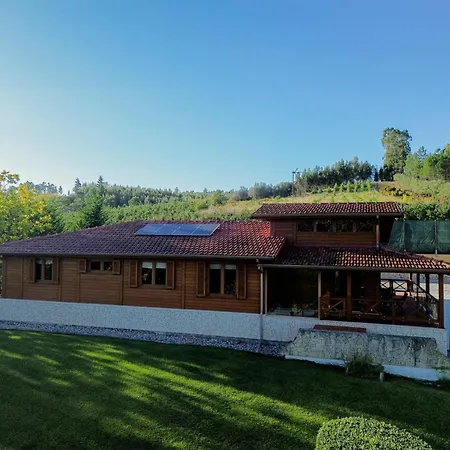 Refúgio Da Perdiz - Nature's Luxury Retreat Сasa de vacaciones *