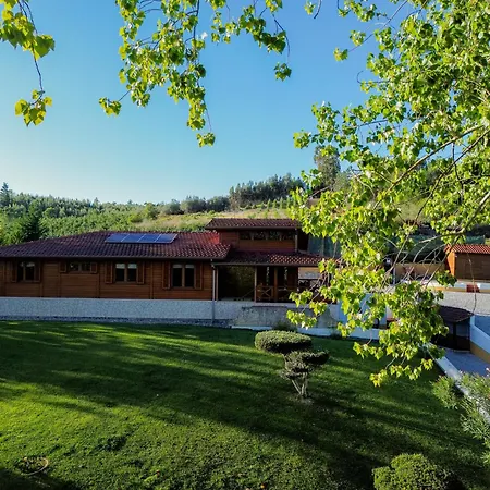 Refúgio Da Perdiz - Nature's Luxury Retreat