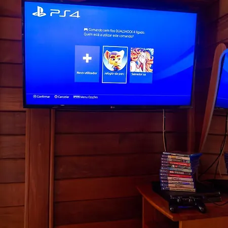 Refúgio Da Perdiz - Nature's Luxury Retreat Сasa de vacaciones